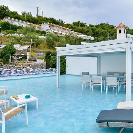 Villa Venus In Penisola Sorrentina Massa Lubrense Zewnętrze zdjęcie