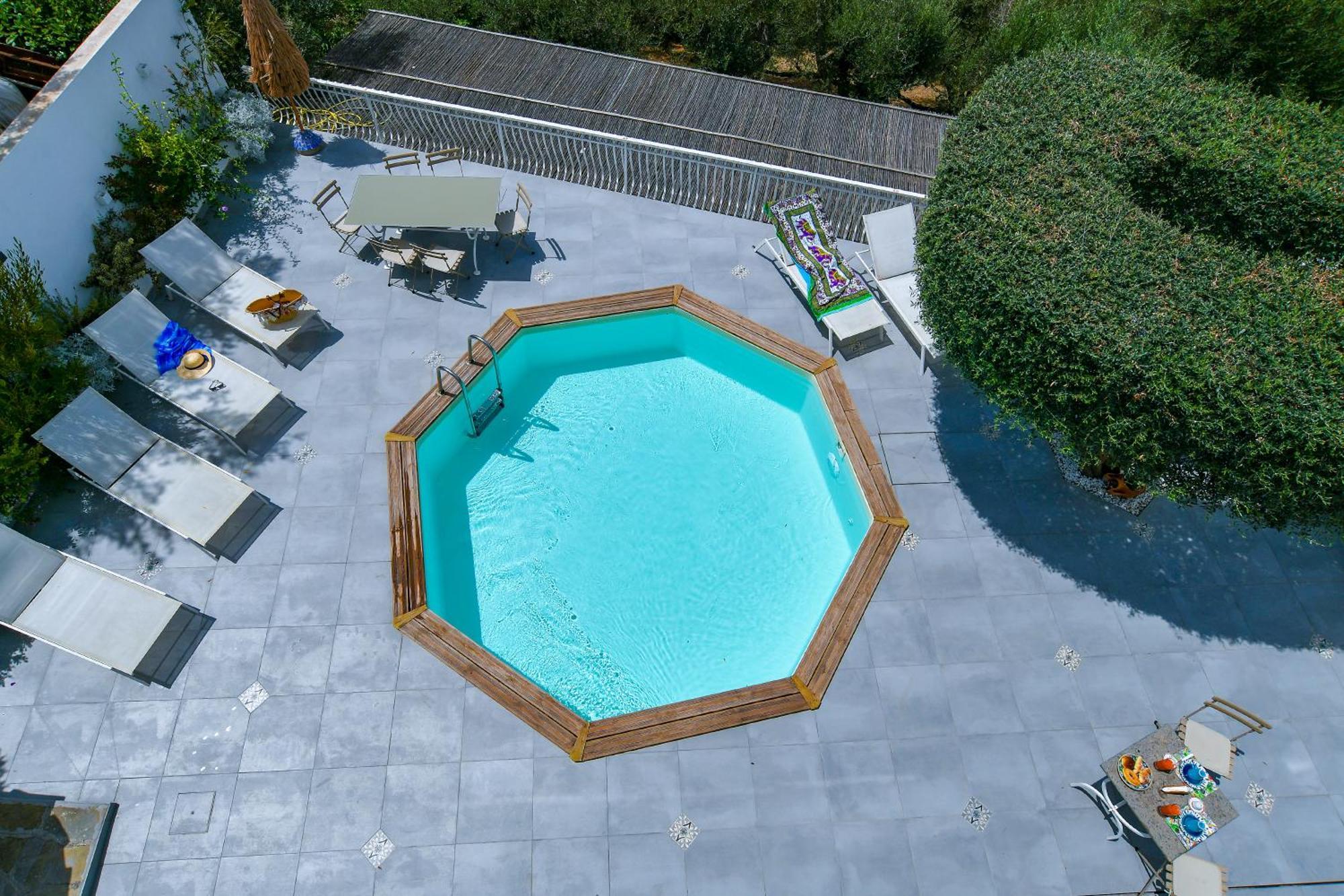 Villa Venus In Penisola Sorrentina Massa Lubrense Zewnętrze zdjęcie